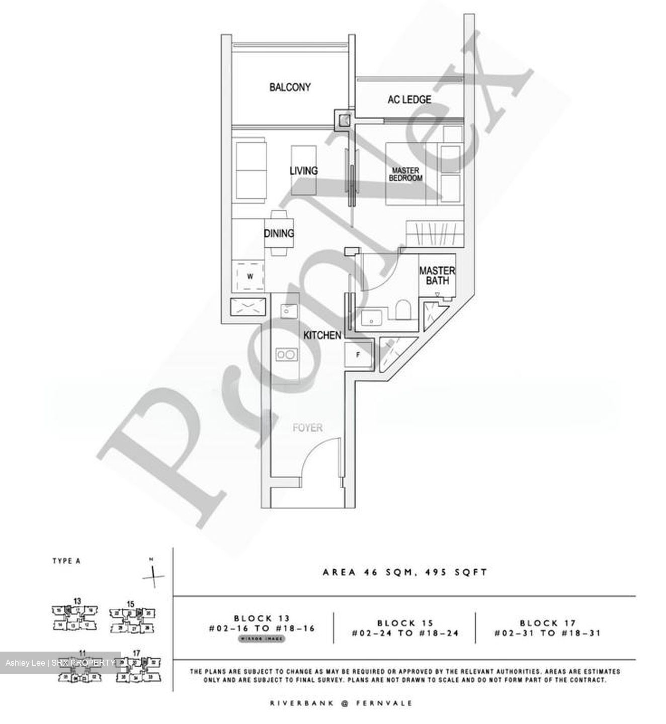 Riverbank @ Fernvale (D28), Condominium #561034991